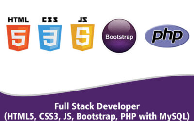 PHP Full Stack Developer