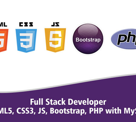 PHP Full Stack Developer